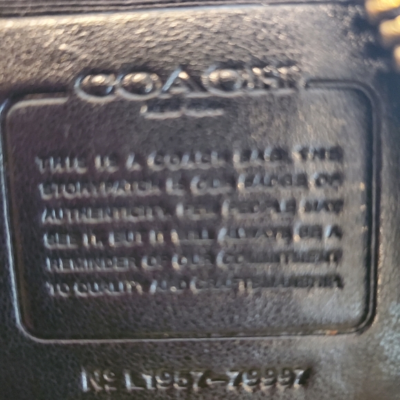 Coach bag - Picture 3 of 7
